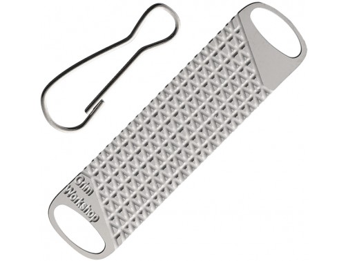 Карманный напильник для выживания Grim Workshop File Micro Tool