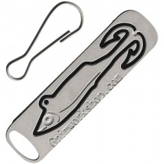 Карманный набор приманок для рыбалки Grim Workshop Minnow Lure Micro Tool