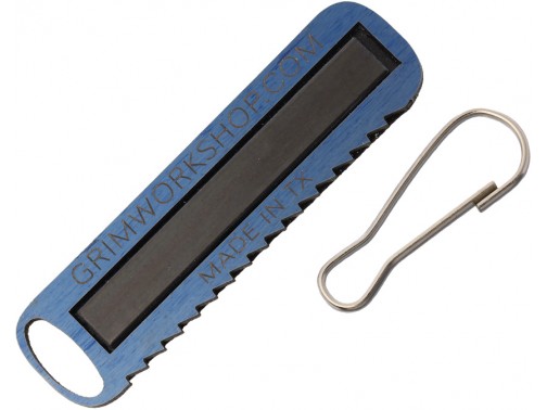 Карманное огниво для выживания Grim Workshop Hot Shot Micro Fire Starter