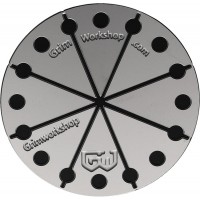 Карточка-мультитул для выживания Grim Workshop Roundabout Arrowheads