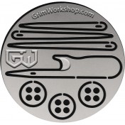 Карточка-мультитул для выживания Grim Workshop Sewing/Repair Kit — основное фото