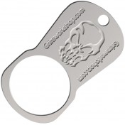 Армейский жетон-мультитул для выживания Grim Workshop Micro Caster Dog Tag — основное фото