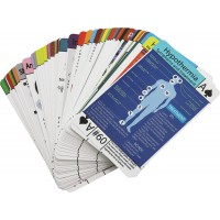 Игральные карты с подсказками для выживания Grim Workshop Survival Playing Cards