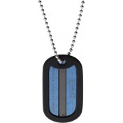 Армейский жетон-мультитул для выживания Grim Workshop Hot Shot Dog Tag — основное фото