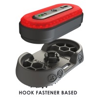 Тактический фонарь-маяк Hazard 4 HardPoint Beacon Light - Kit-A