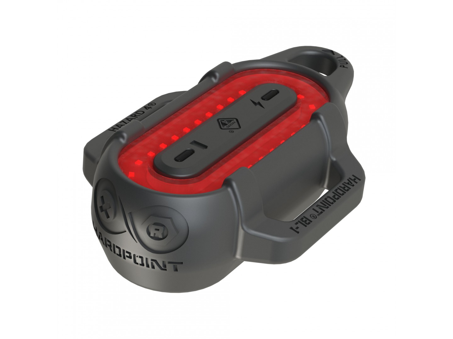 Тактический фонарь-маяк Hazard 4 HardPoint Beacon Light - Kit-B