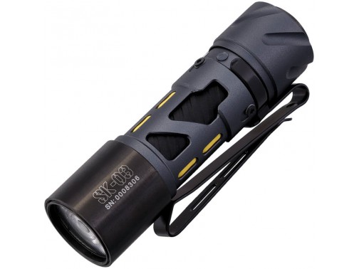 Фонарь Loop Gear SK03 из алюминия
