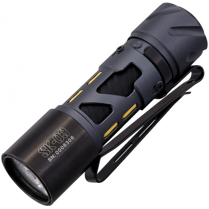 Фонарь Loop Gear SK03 из алюминия