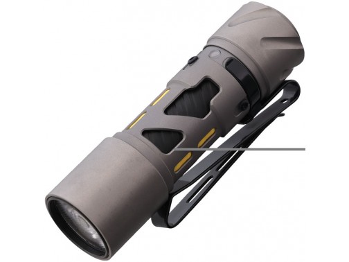 Фонарь Loop Gear SK03 из титана