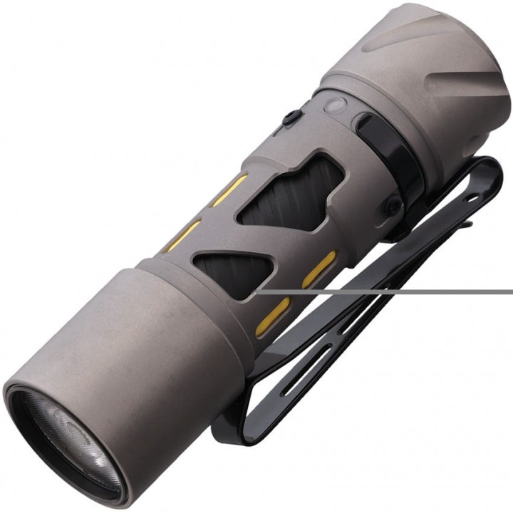 Фонарь Loop Gear SK03 из титана