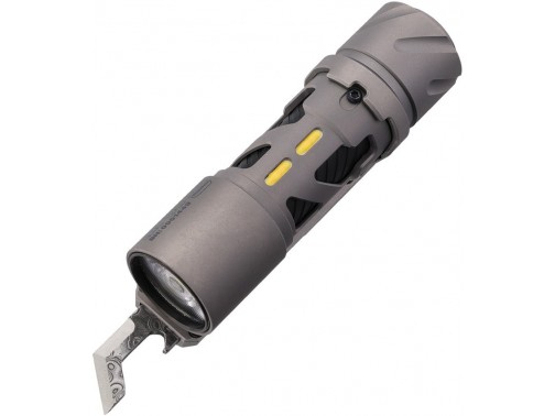 Фонарь Loop Gear SK03 Pro из титана