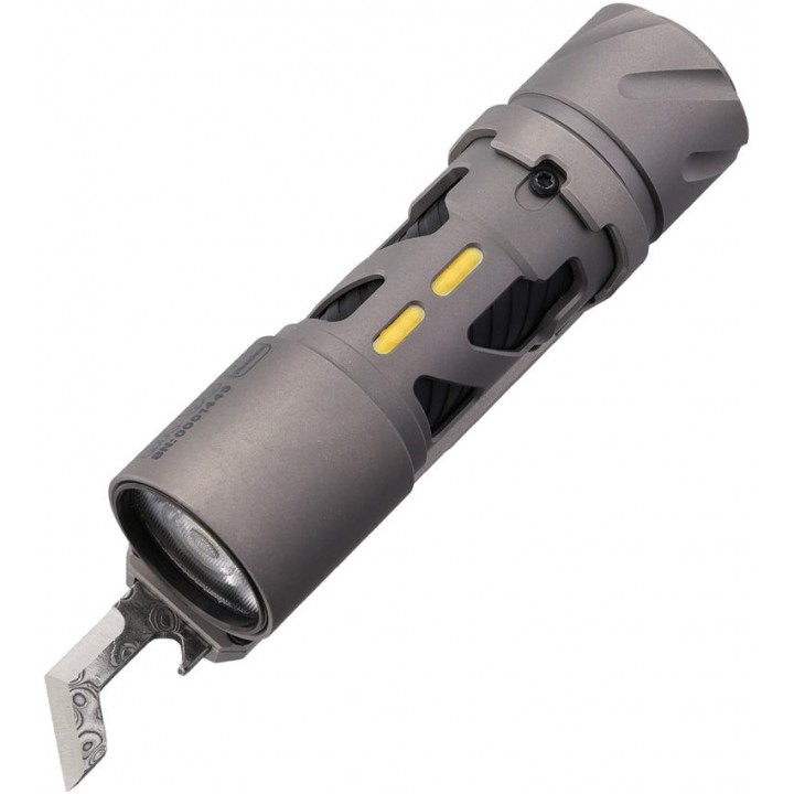 Фонарь Loop Gear SK03 Pro из титана