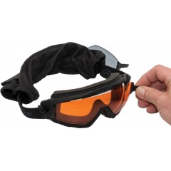 Тактические очки Swisseye G-Tac с баллистической защитой