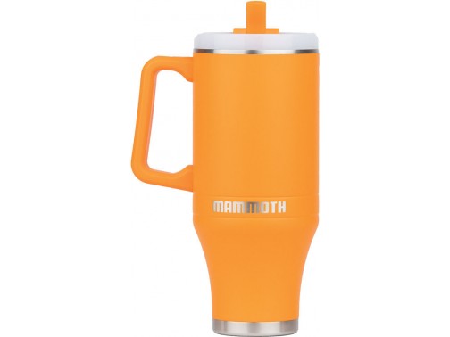Термокружка Mammoth Ascent 1,18 л с ручкой (оранжевый) Термокружка Mammoth Ascent 1,18 л с ручкой (оранжевый)