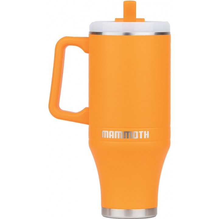 Термокружка Mammoth Ascent 1,18 л с ручкой (оранжевый)
