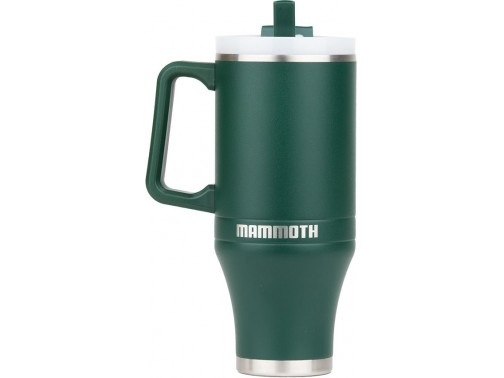 Термокружка Mammoth Ascent 1,18 л с ручкой (зеленый)