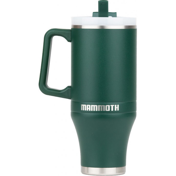 Термокружка Mammoth Ascent 1,18 л с ручкой (зеленый)