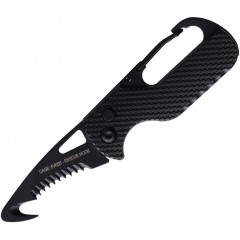 Резак Maratac Rapid-ResQ с карабином