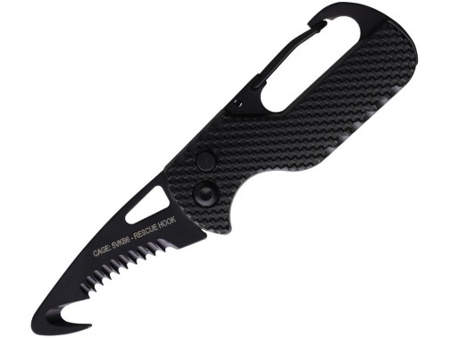 Резак Maratac Rapid-ResQ с карабином