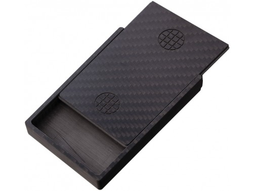 Кардхолдер Maratac Slide-Top из углеродного волокна