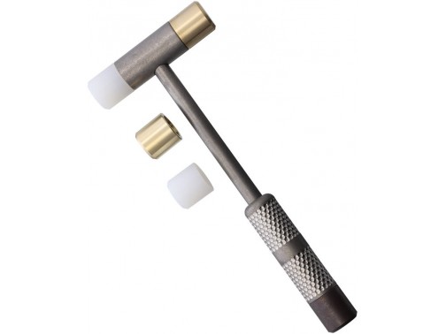 Титановый прецизионный молоток Maratac 8"