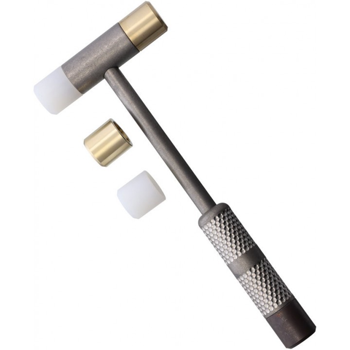 Титановый прецизионный молоток Maratac 8"