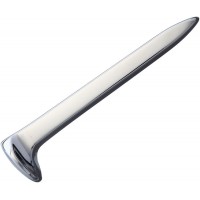 Декоративный рельсовый гвоздь (Silver) Декоративный рельсовый гвоздь (Silver)