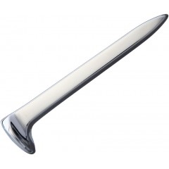 Декоративный рельсовый гвоздь (Silver)