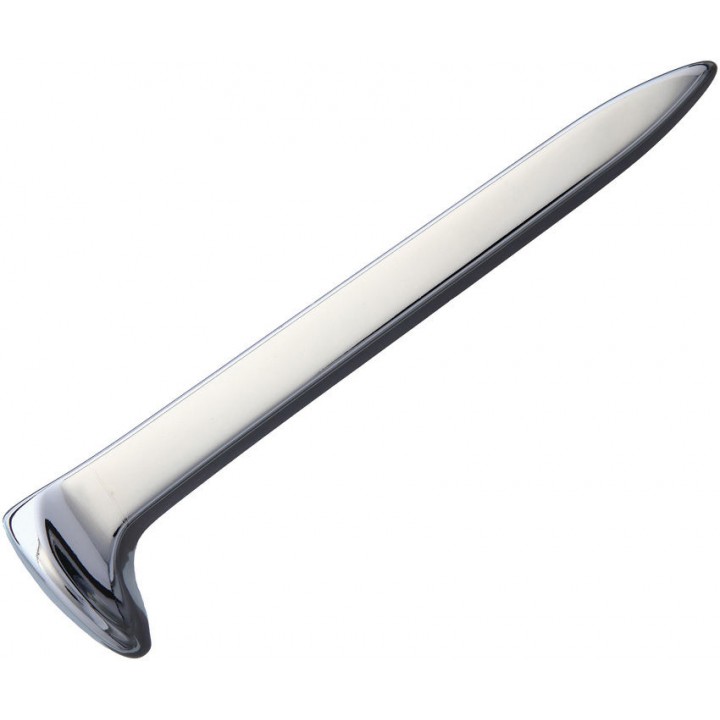 Декоративный рельсовый гвоздь (Silver)