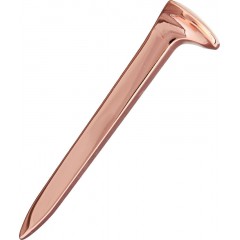 Декоративный рельсовый гвоздь (Rose)