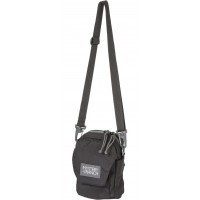 Сумка на плечо для путешествий Mystery Ranch Big Bop (Black) Сумка на плечо для путешествий Mystery Ranch Big Bop (Black)