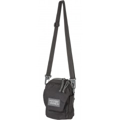 Сумка на плечо для путешествий Mystery Ranch Big Bop (Black) Сумка на плечо для путешествий Mystery Ranch Big Bop (Black)