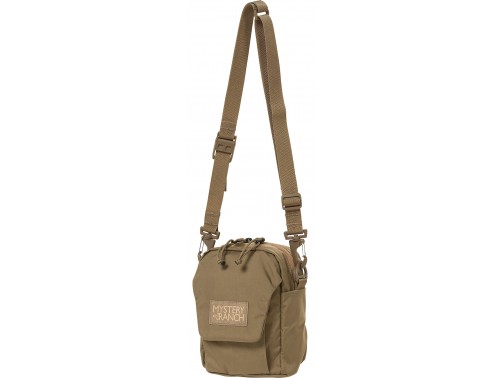 Сумка на плечо для путешествий Mystery Ranch Big Bop (Coyote)