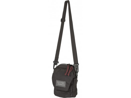 Сумка на плечо для путешествий Mystery Ranch Bop (Black)