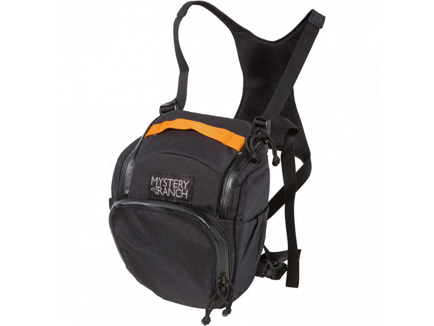 Нагрудная сумка-платформа для DSLR-камер и фотоаппаратов Mystery Ranch DSLR Chest Rig (Black)