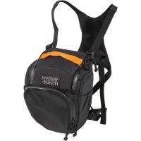 Нагрудная сумка-платформа для DSLR-камер и фотоаппаратов Mystery Ranch DSLR Chest Rig (Black)