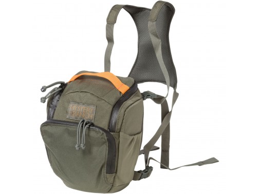 Нагрудная сумка-платформа для DSLR-камер и фотоаппаратов Mystery Ranch DSLR Chest Rig (Foliage)