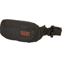 Универсальная поясная сумка Mystery Ranch Forager Hip Pack (Black)