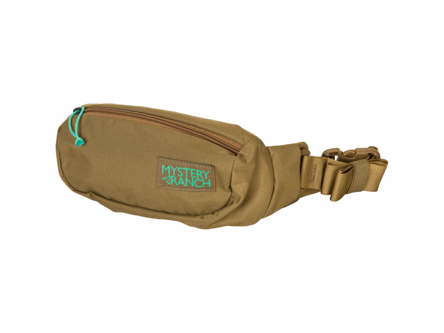 Универсальная поясная сумка Mystery Ranch Forager Hip Pack (Desert Fox)
