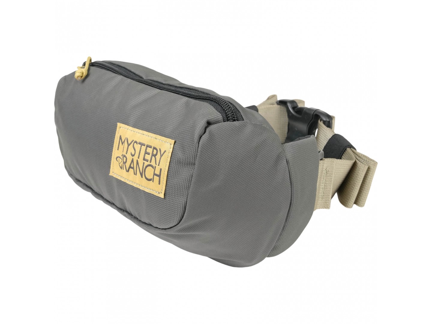Универсальная поясная сумка Mystery Ranch Forager Hip Pack (Peat)
