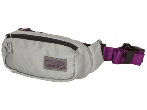 Универсальная поясная сумка Mystery Ranch Forager Hip Pack (Steel)