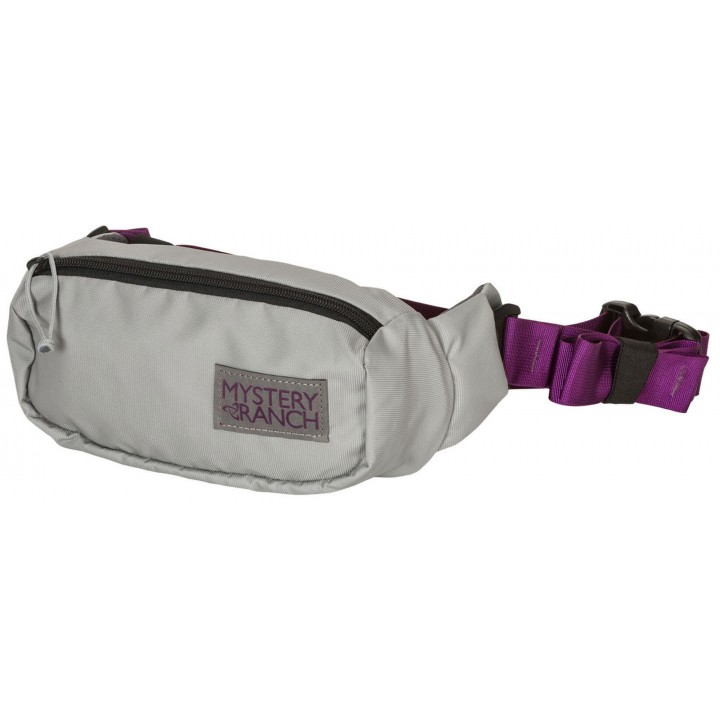 Универсальная поясная сумка Mystery Ranch Forager Hip Pack (Steel)