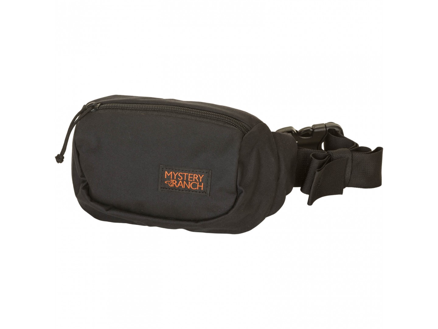 Универсальная поясная сумка Mystery Ranch Forager Hip Mini (Black)