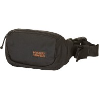 Универсальная поясная сумка Mystery Ranch Forager Hip Mini (Black)