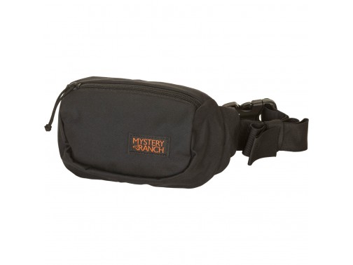 Универсальная поясная сумка Mystery Ranch Forager Hip Mini (Black)