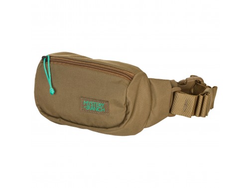 Универсальная поясная сумка Mystery Ranch Forager Hip Mini (Desert Fox)