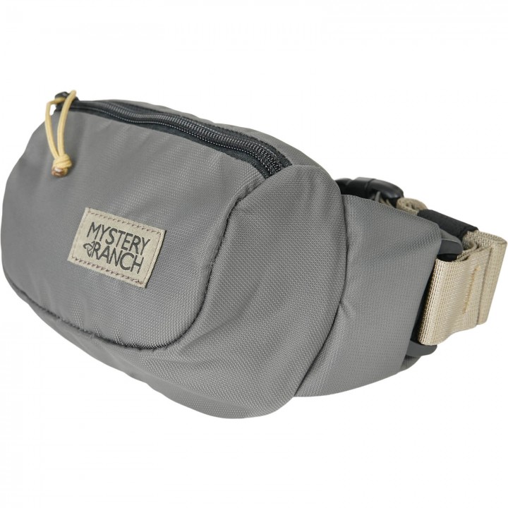 Универсальная поясная сумка Mystery Ranch Forager Hip Mini (Peat)