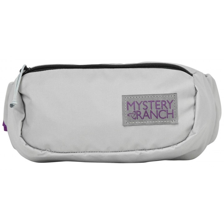 Универсальная поясная сумка Mystery Ranch Forager Hip Mini (Steel)