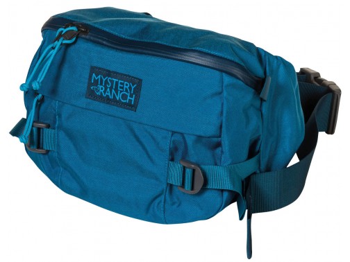Универсальная поясная сумка Mystery Ranch Hip Monkey (Blue)