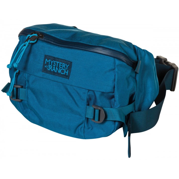 Универсальная поясная сумка Mystery Ranch Hip Monkey (Blue)